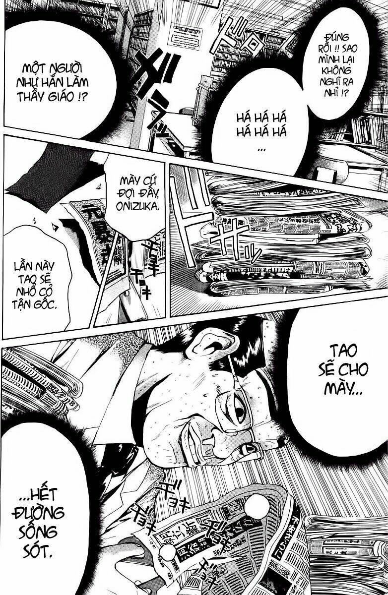 GTO - Great Teacher Onizuka chapter 134 2