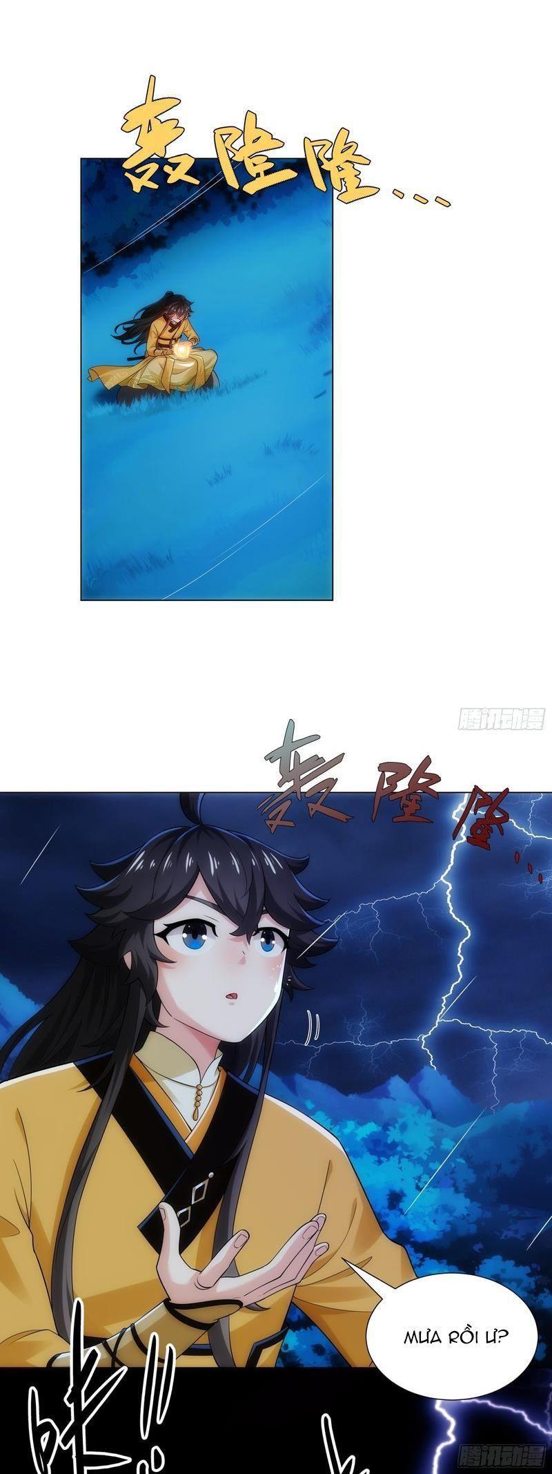 đạo thần chapter 8 20