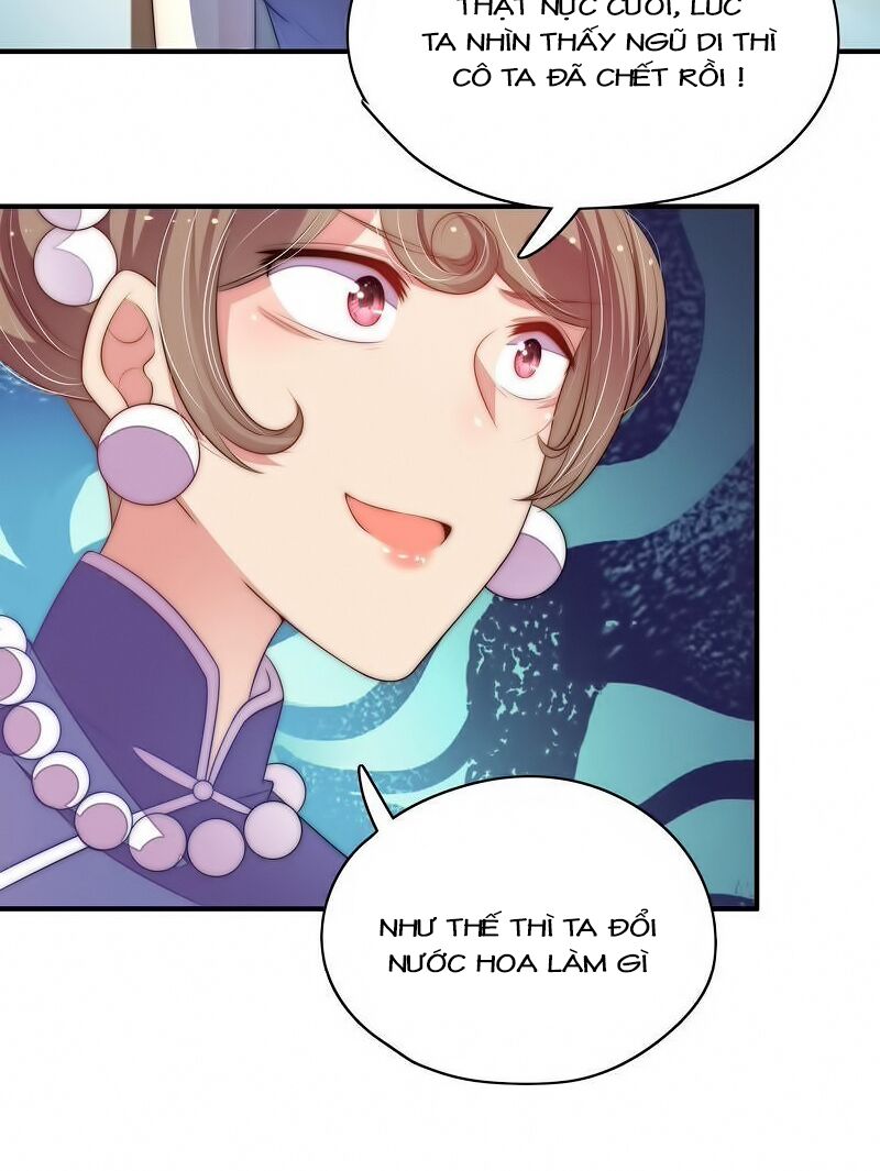 ngày nào thiếu soái cũng ghen chapter 91 6