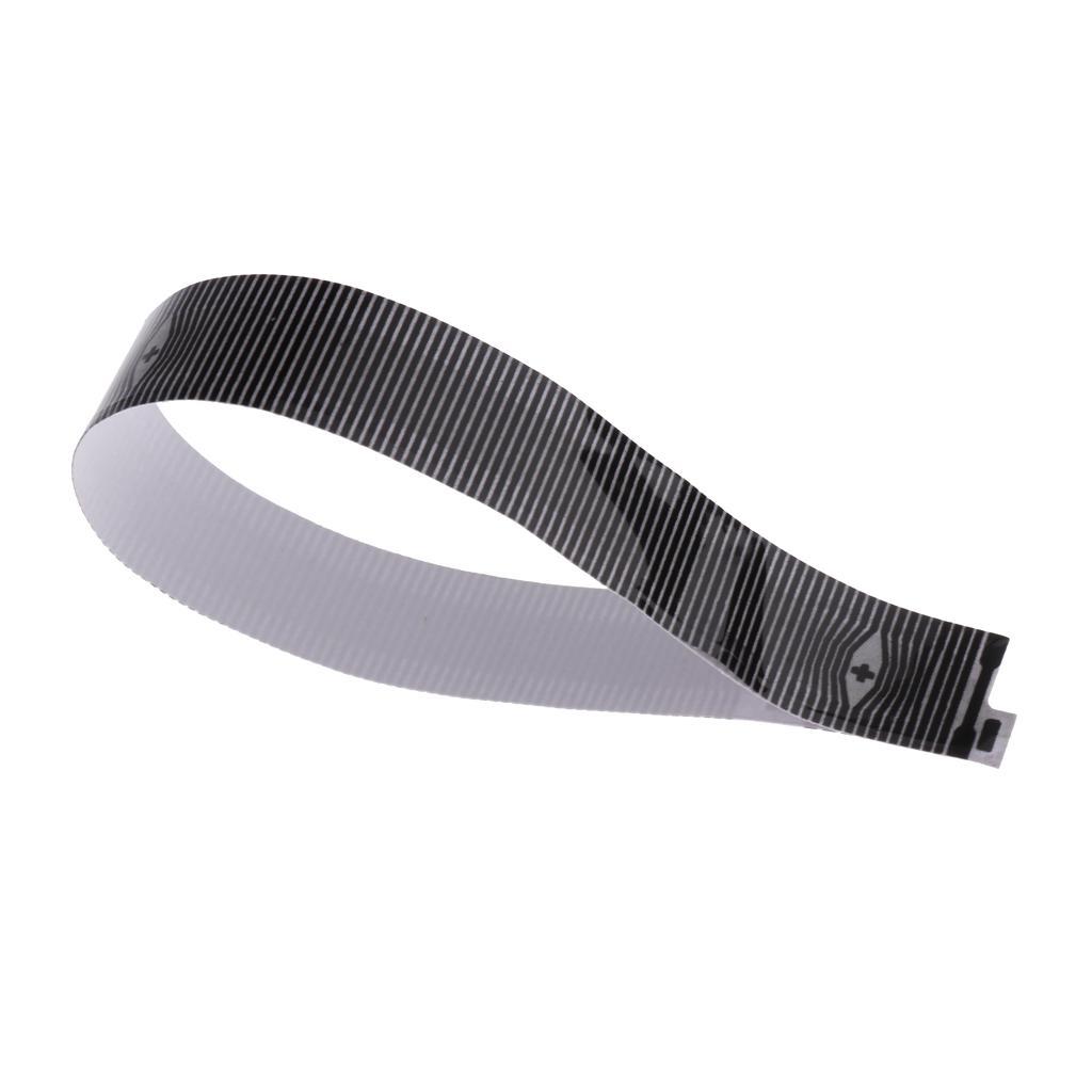 10x Flat Ribbon Cable LCD Pixel Repair Replaces for E36 Instrument Cluster