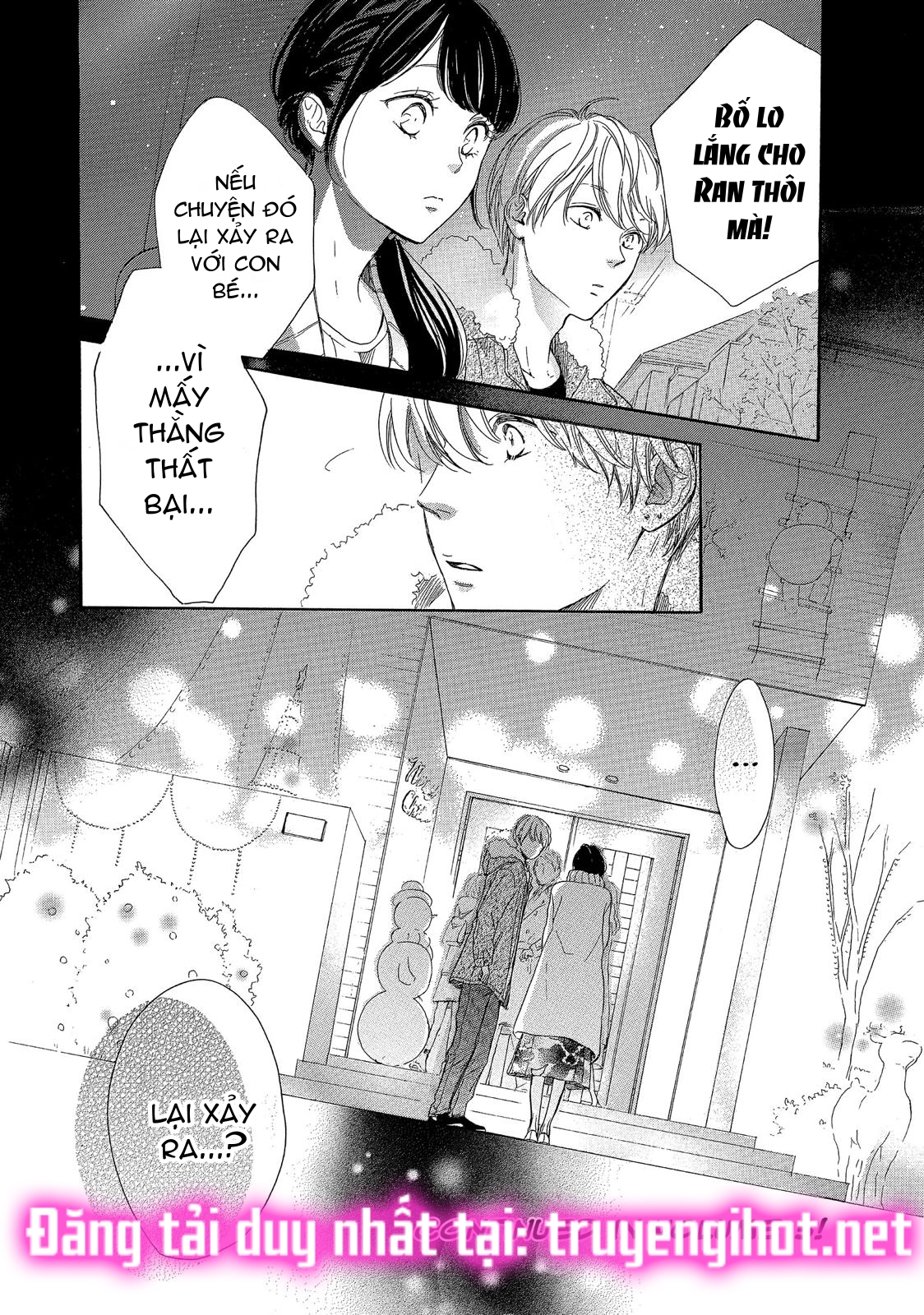 vẻ đẹp mĩ miều của ran-san chapter 16 41