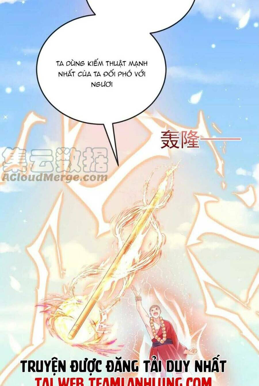 quân hoả nữ hoàng chapter 80 56