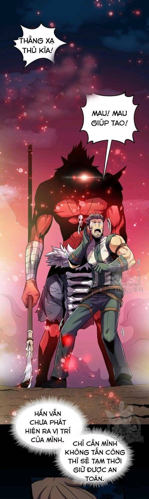 arcane sniper chapter 39 1