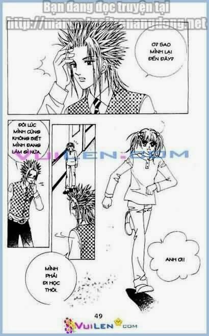 sức thanh xuân chapter 8 48