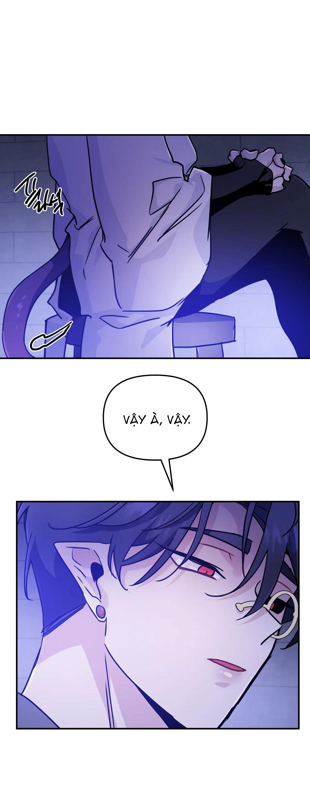 [18+] sự sụp đổ hắc ám - vực thẳm - dark fall chapter 64.1 4