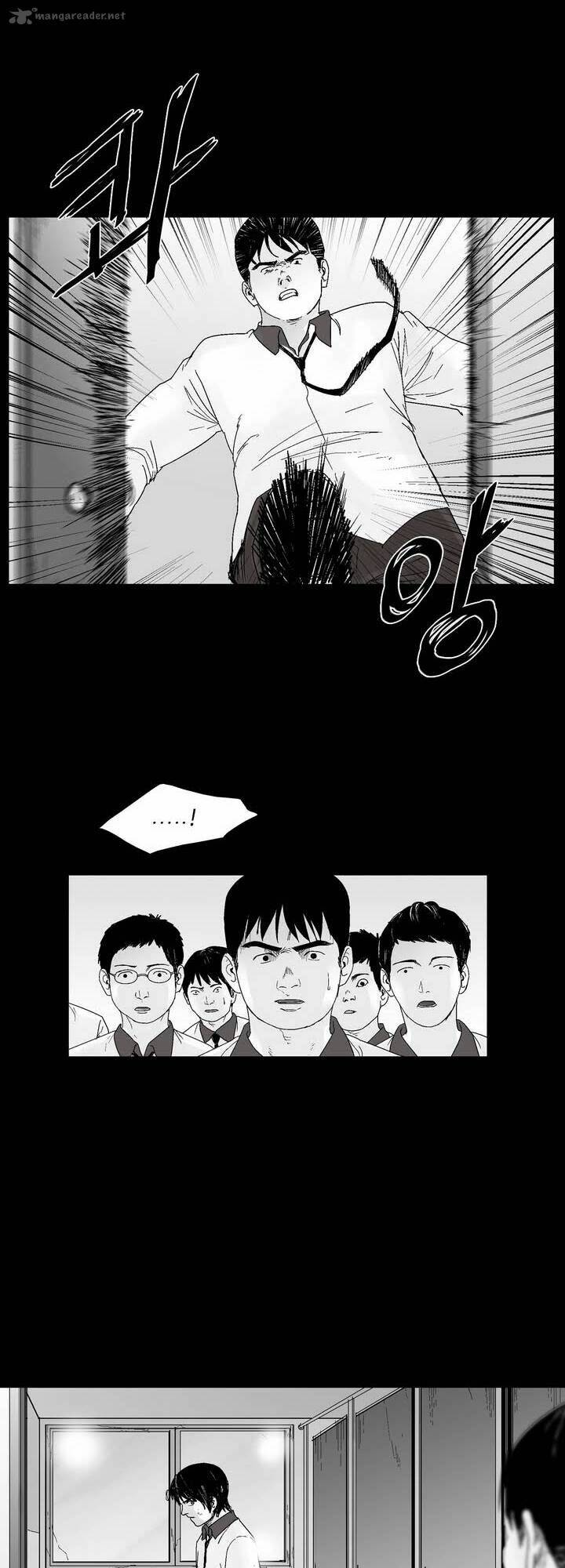 bạo lực học đường chapter 23 37