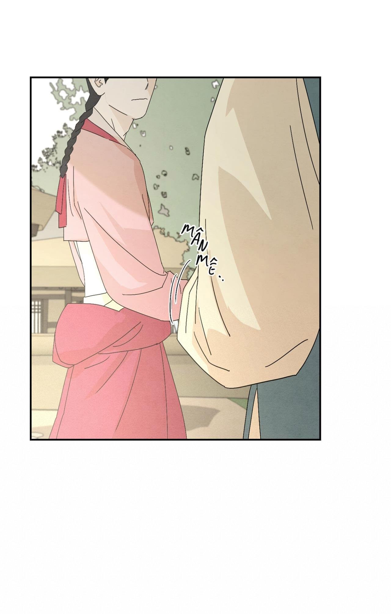 hoa thanh họa tình ta chapter 5 22