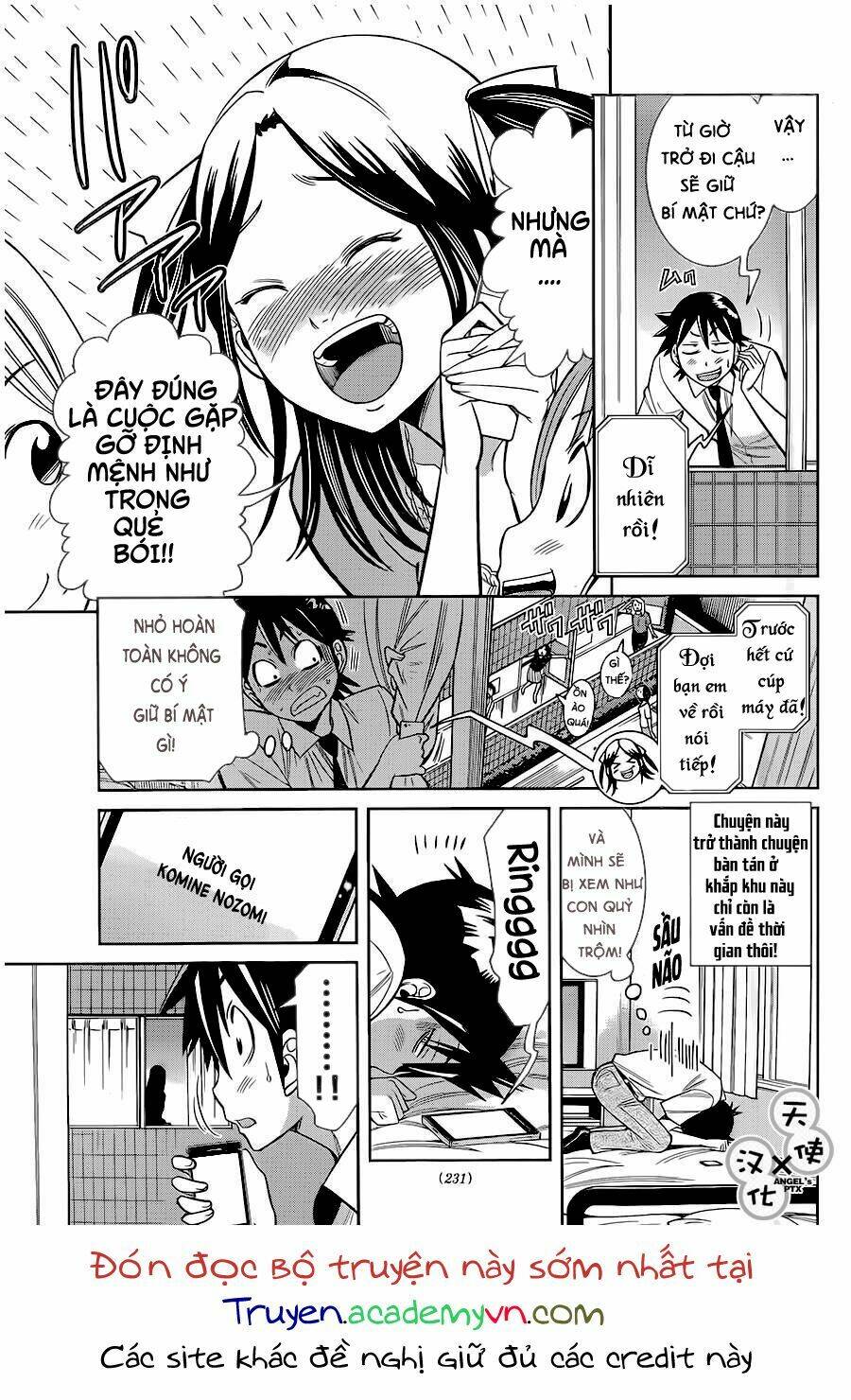 nozo x kimi chapter 36 21