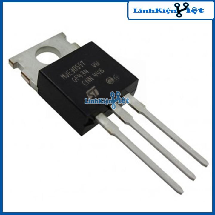 Sản phẩm MJE3055T 60V/10A/75W TO-220 NPN