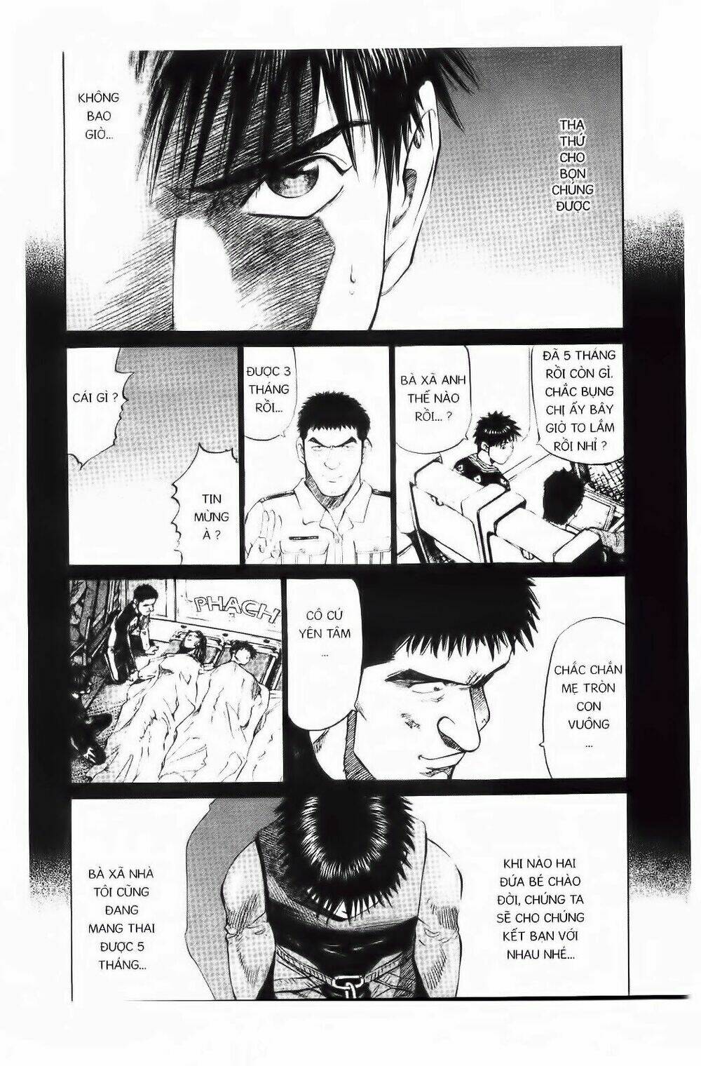 khỉ biển chapter 77 6