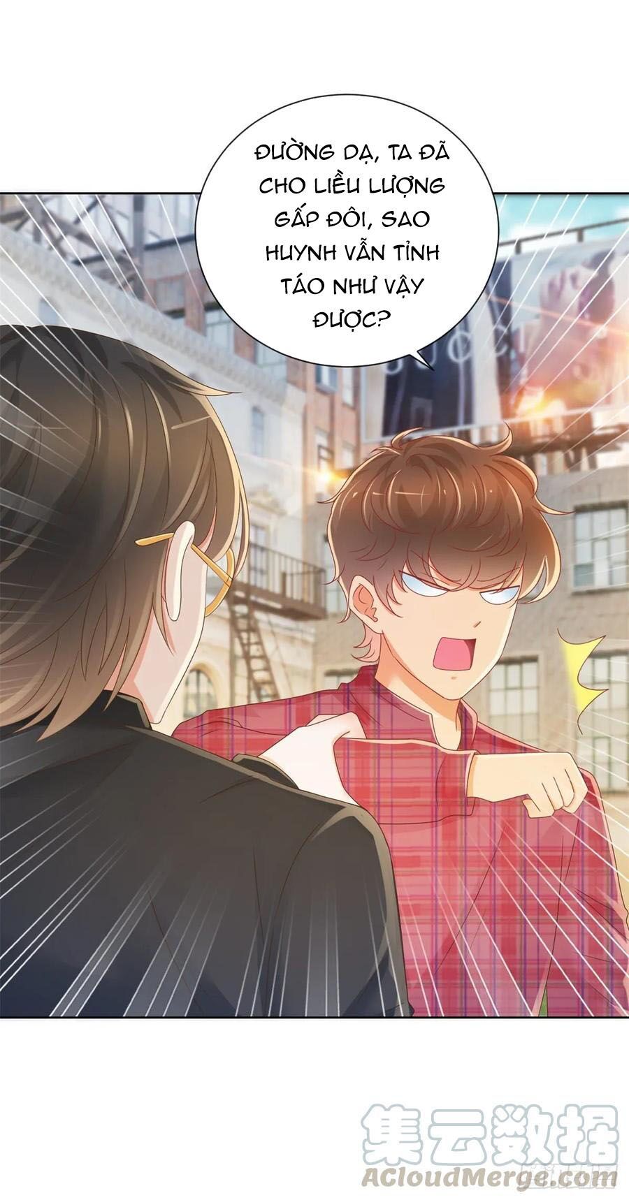 ẩn hôn 100%: chọc tức vợ yêu mua một tặng một chapter 190 13