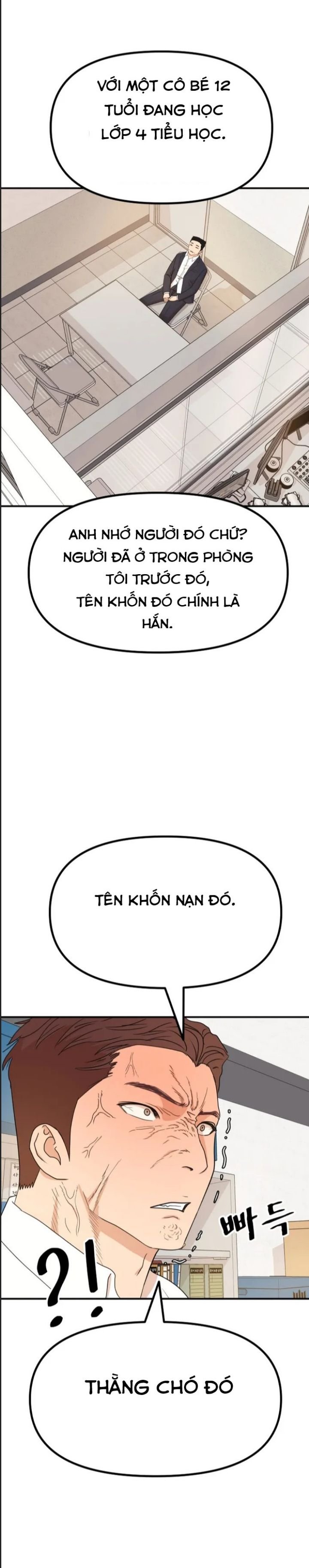 bạn trai võ sĩ chapter 132 14