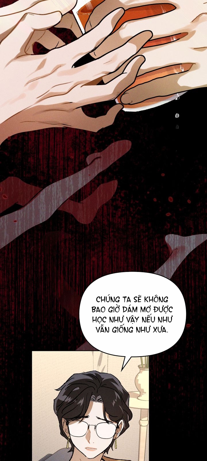 Rơi Vào Nguy Hiểm chapter 15.1 - Trang 20