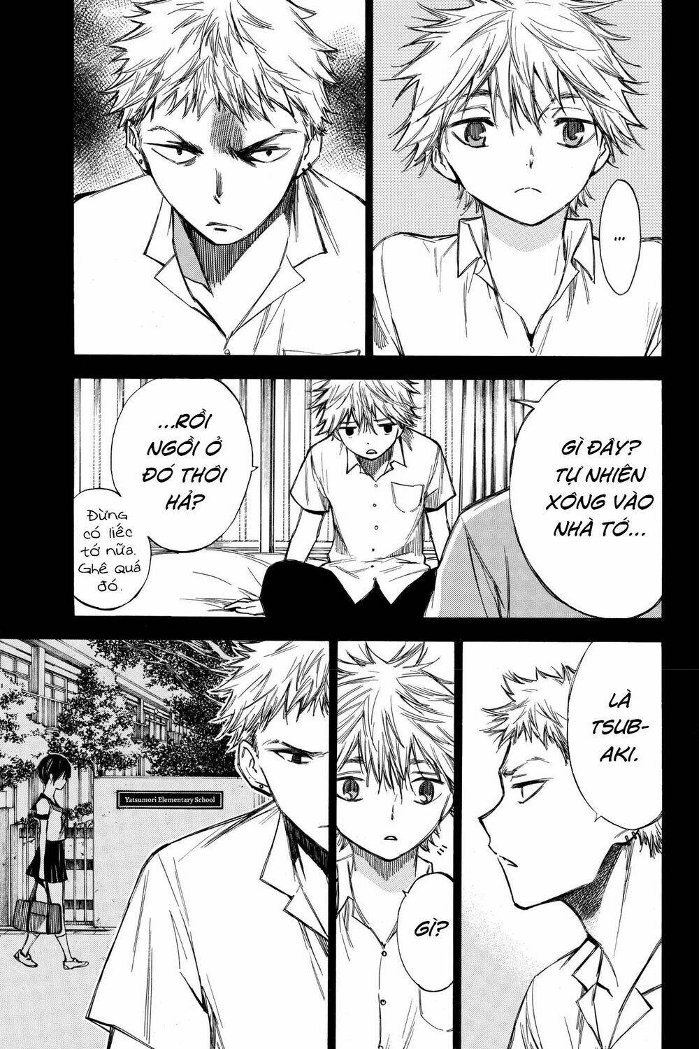 hone ga kusaru made chapter 62 3