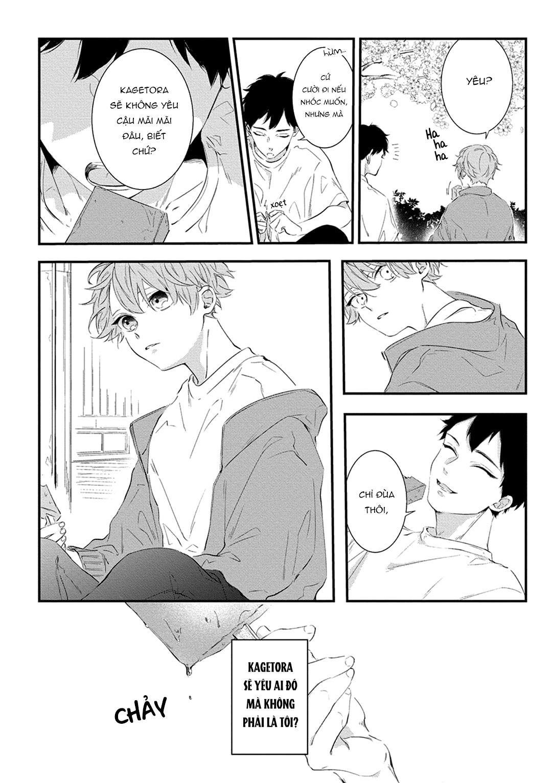 lên giường cùng nhau đêm nay đi chapter 3 15