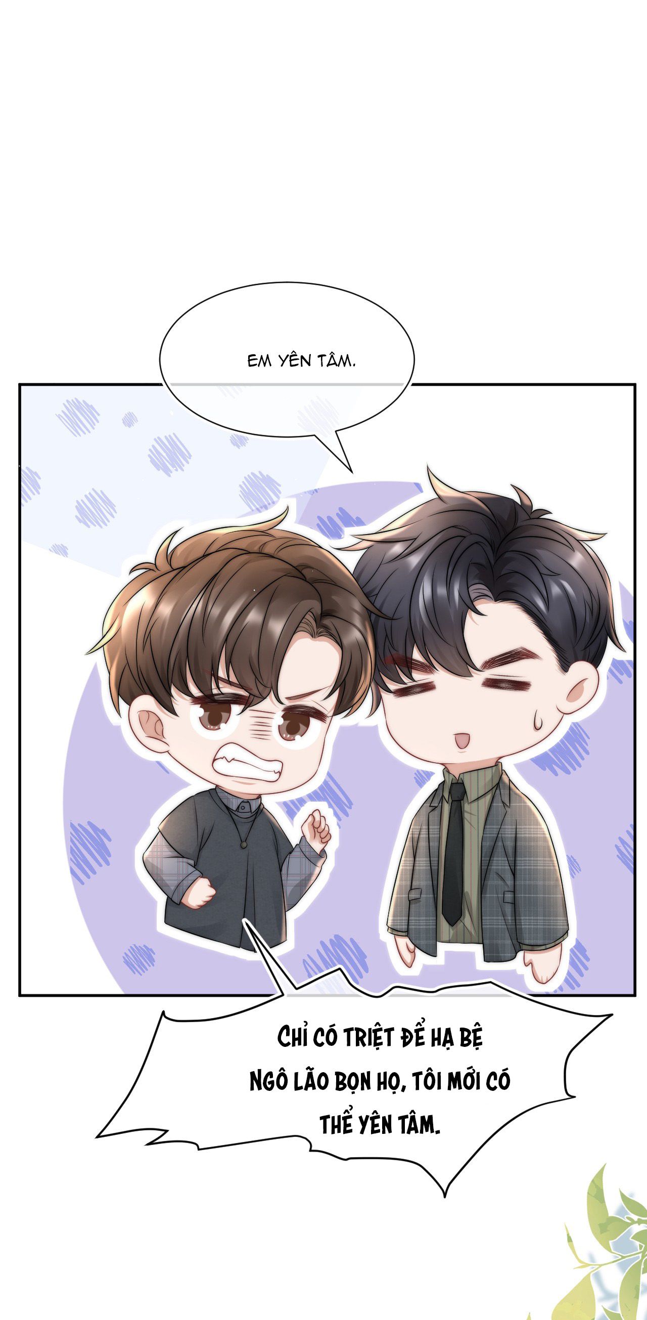 ta sinh con cho tổng tài chapter 73 8