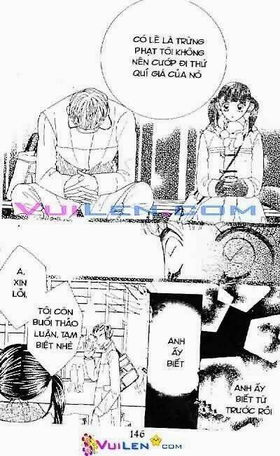 1/4 tình yêu chapter 6 146