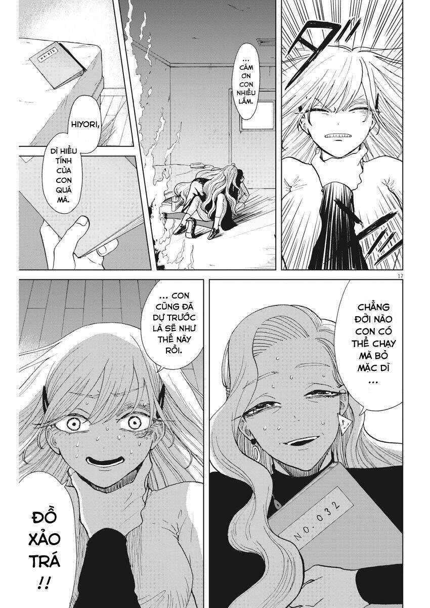 hãy cho em ''trung tình'' của anh chapter 31 17