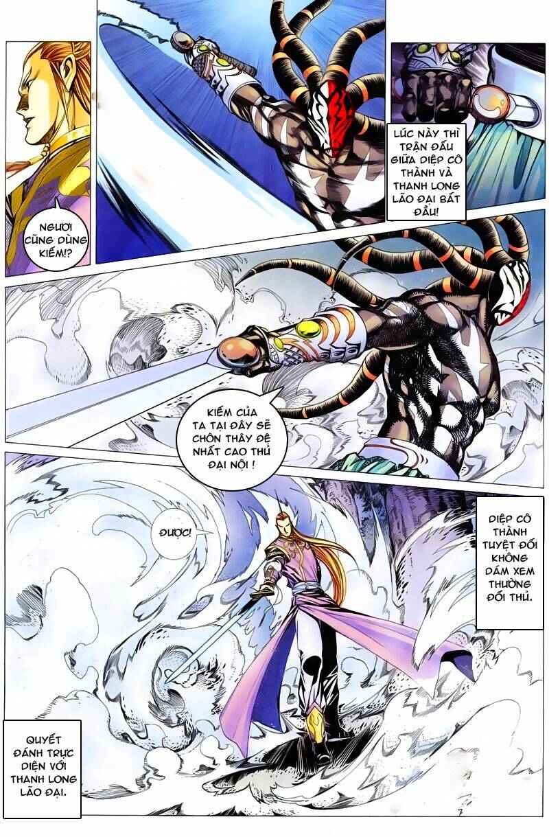 cổ long quần hiệp chapter 46 26