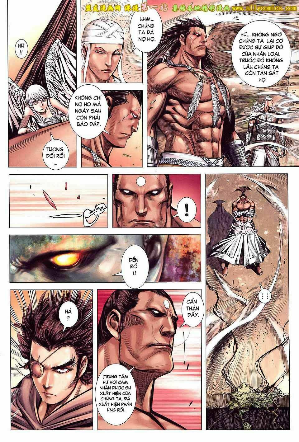 phong thần ký iii chapter 38 9