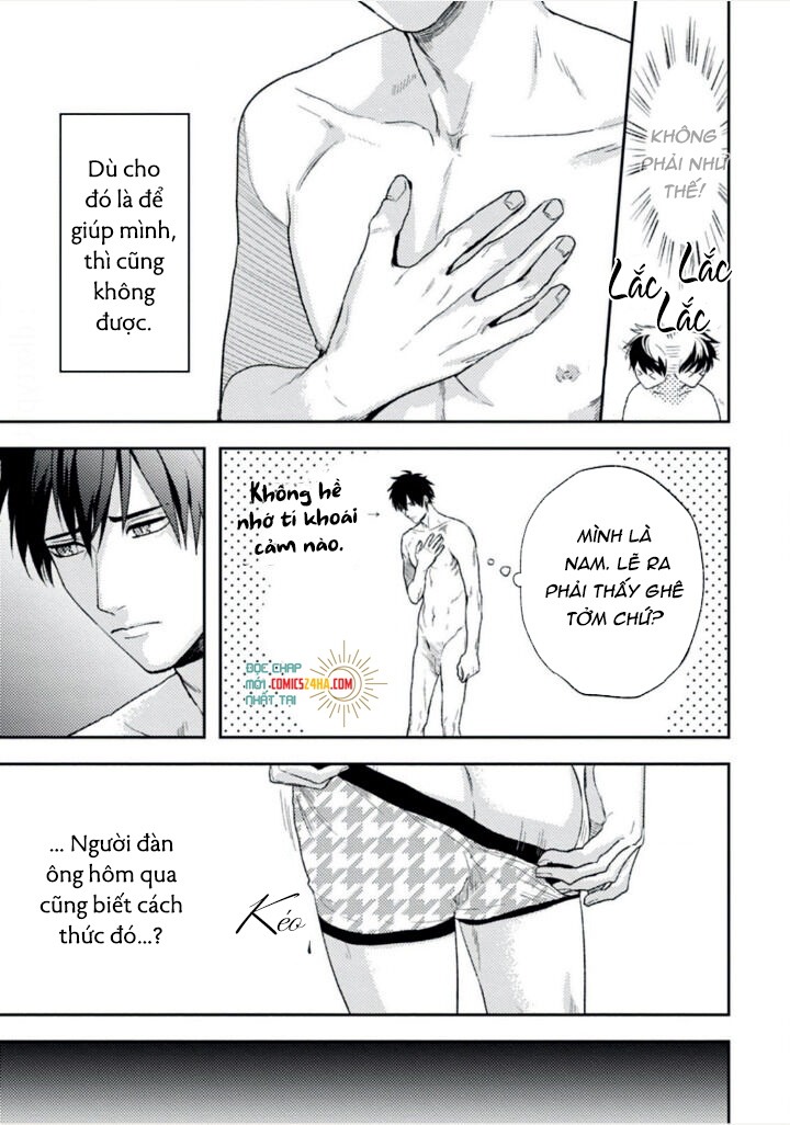 mật ngọt dã thú chapter 3 6