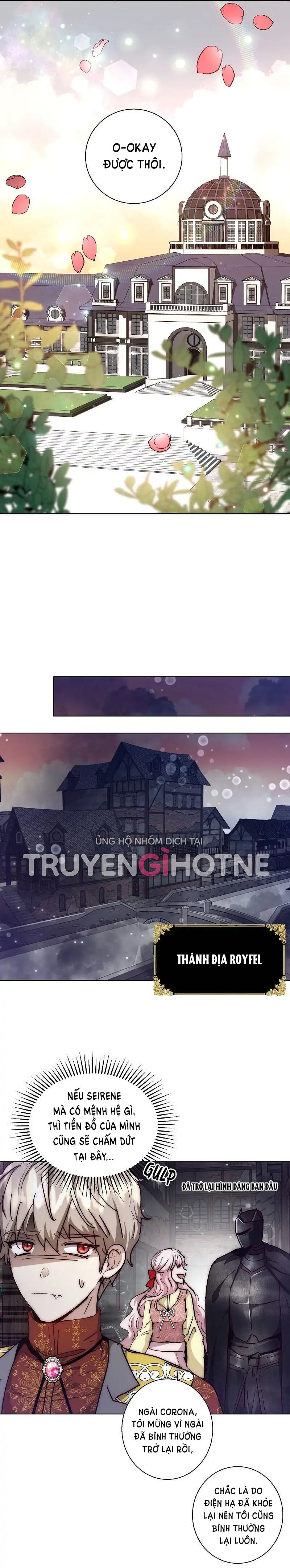 5500 sắc thái của quỷ vương chapter 46.1 12