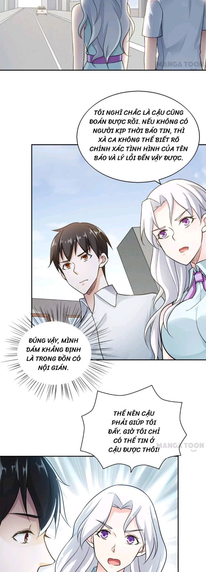 chiếc điện thoại thần kỳ chapter 62 18