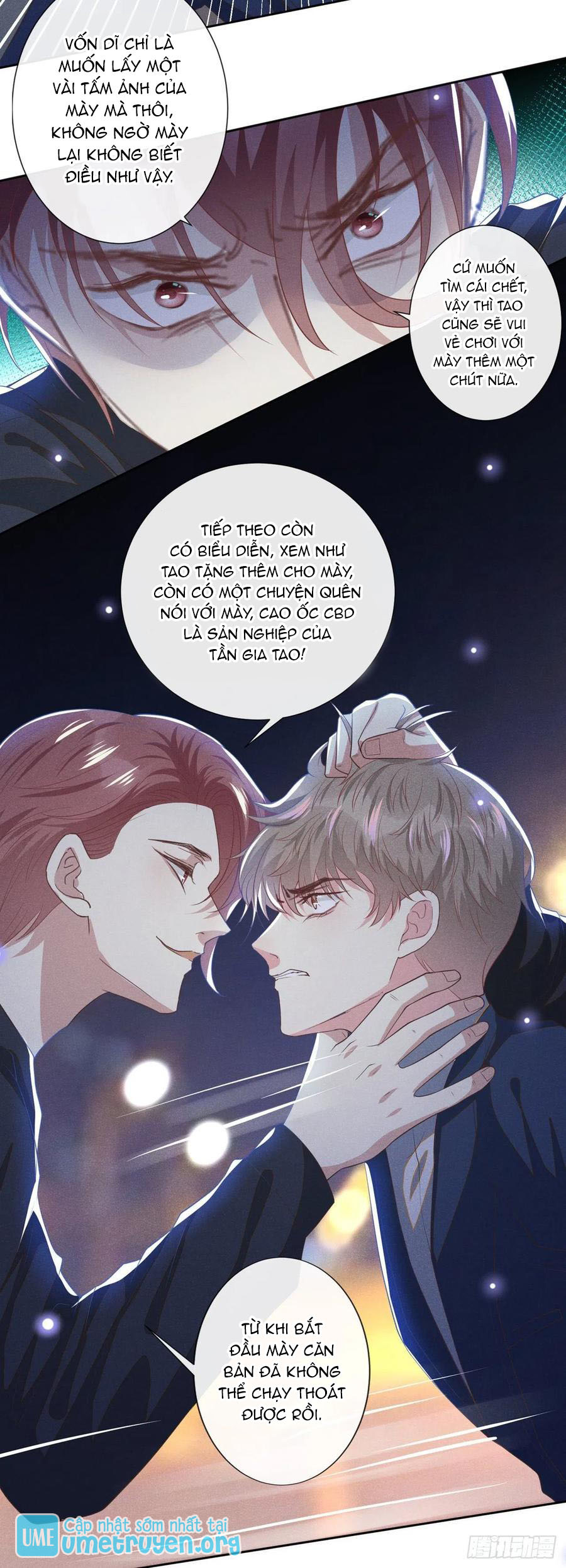 anh ấy gọi tôi là hắc liên hoa chapter 128 5