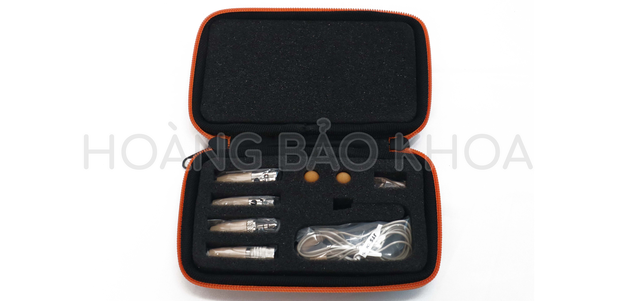 CM-125iF Deluxe Pack Micro cài áo JTS - HÀNG CHÍNH HÃNG