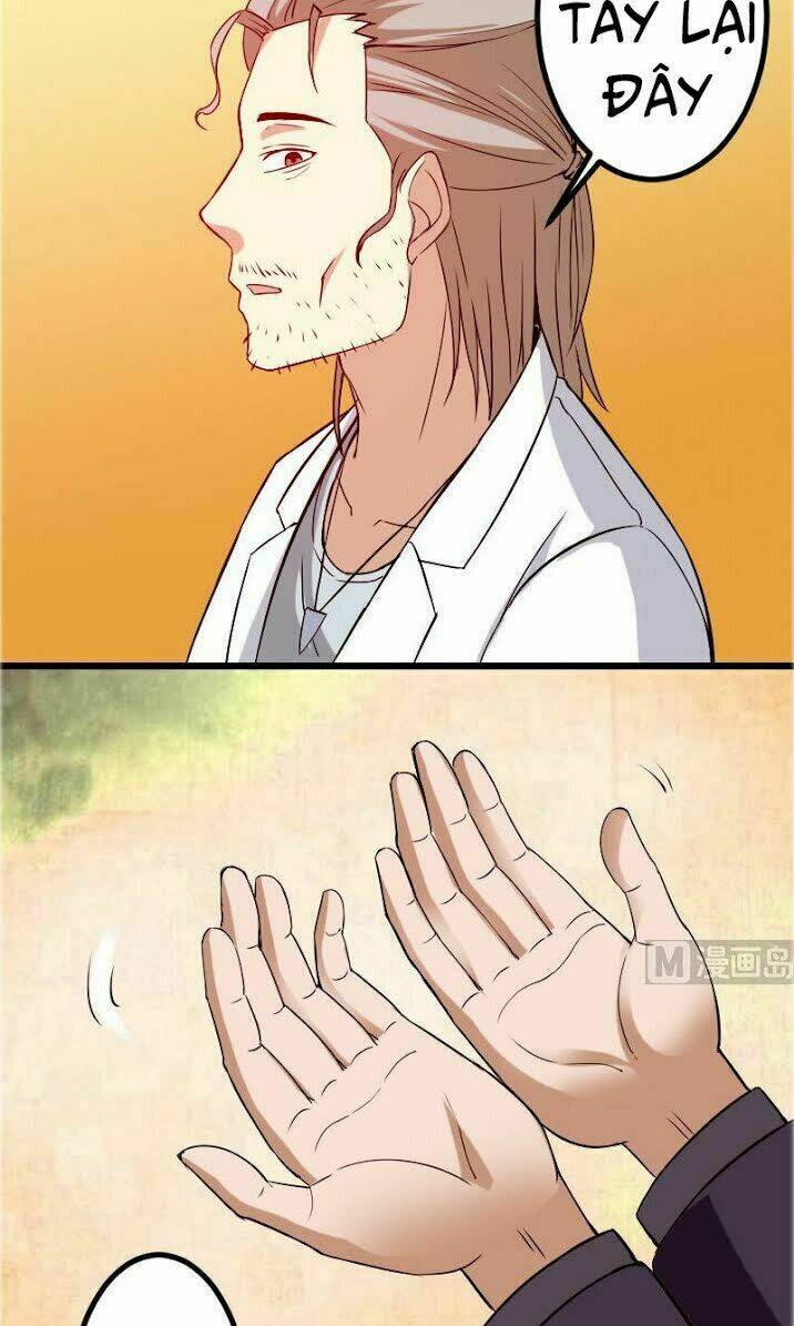 ngưu thư cung ứng thương chapter 91 4