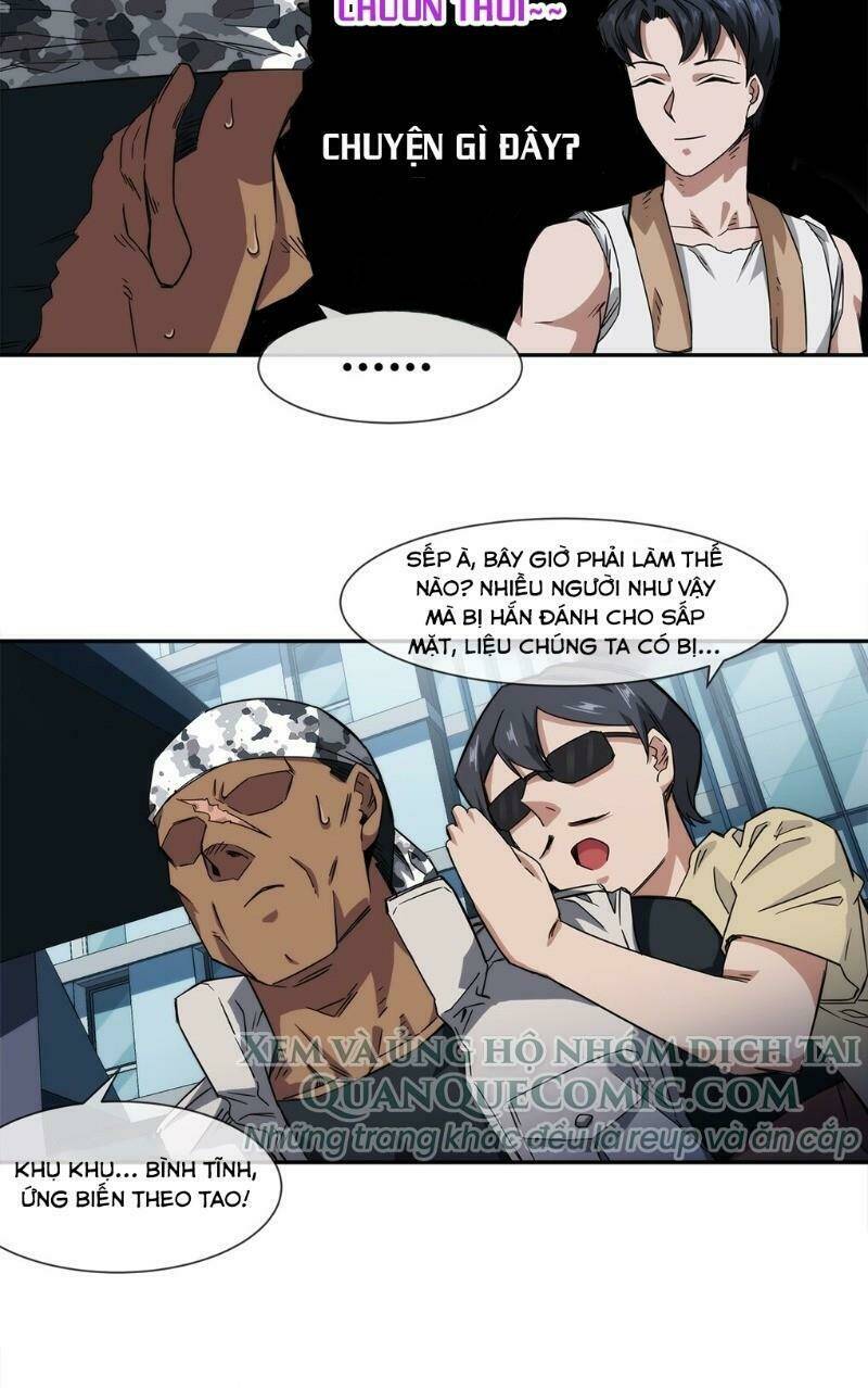 dạ thị chi chủ chapter 14 20