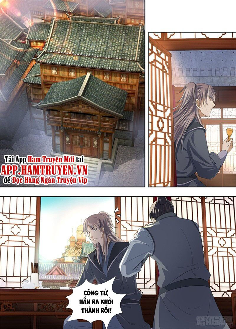 vĩnh hằng chí tôn chapter 287 1