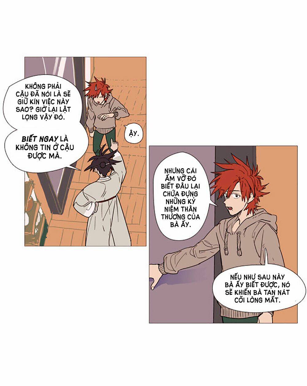 hoàng tinh trà! chapter 2 42