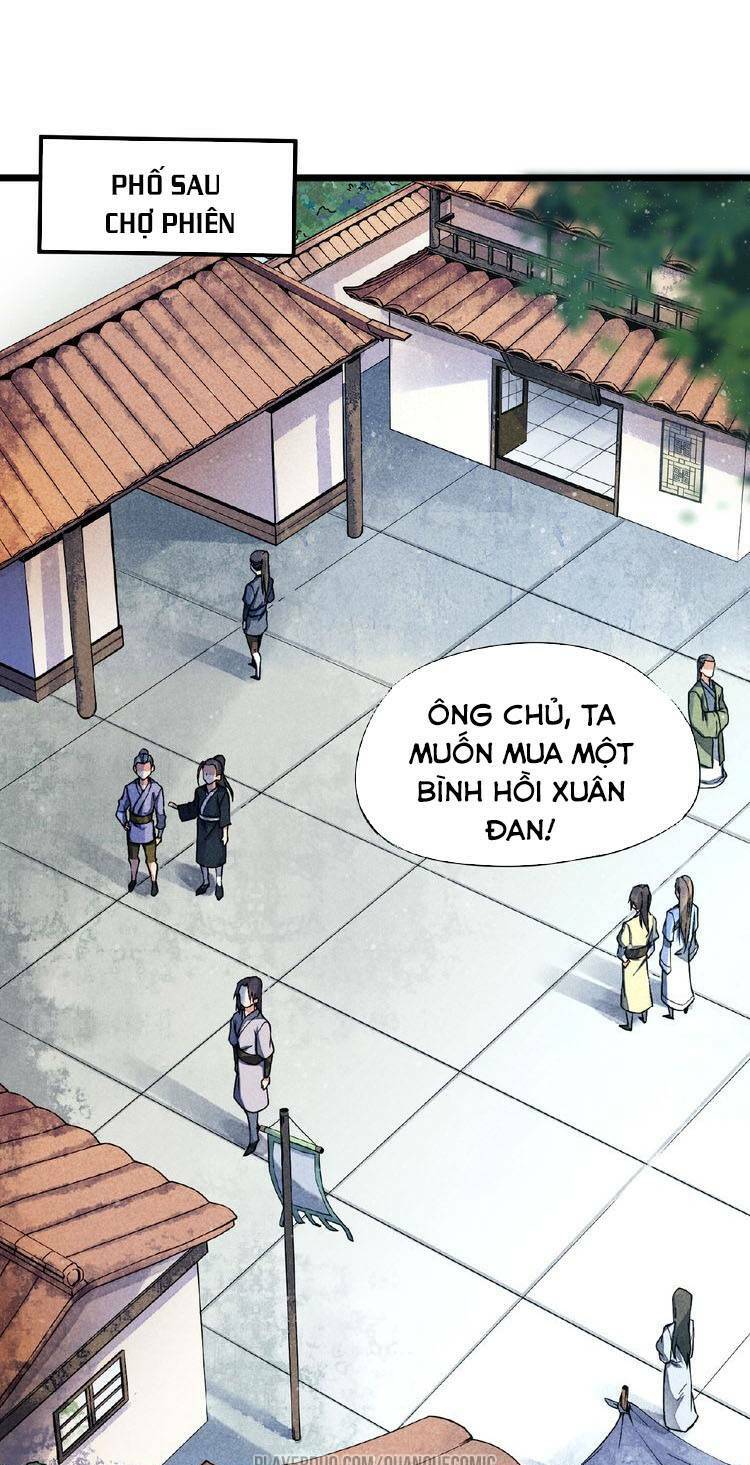 thánh tôn chapter 5 1