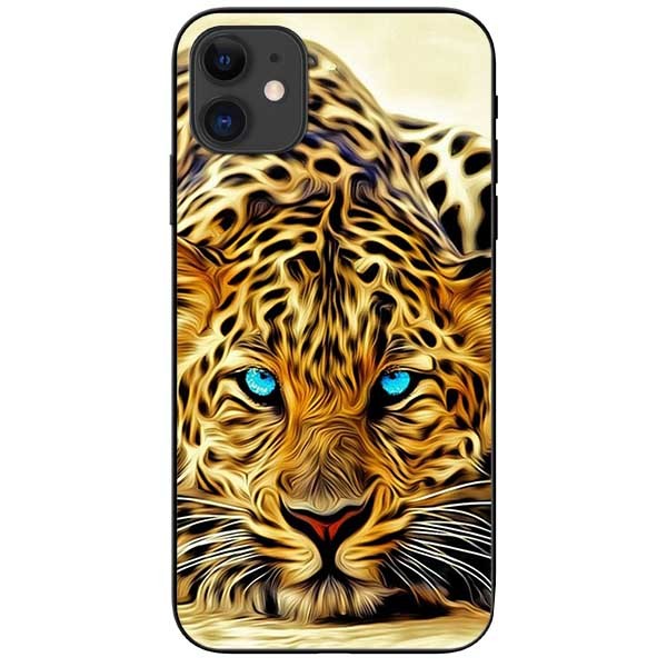 Ốp lưng dành cho Iphone 12 Mini mẫu Báo