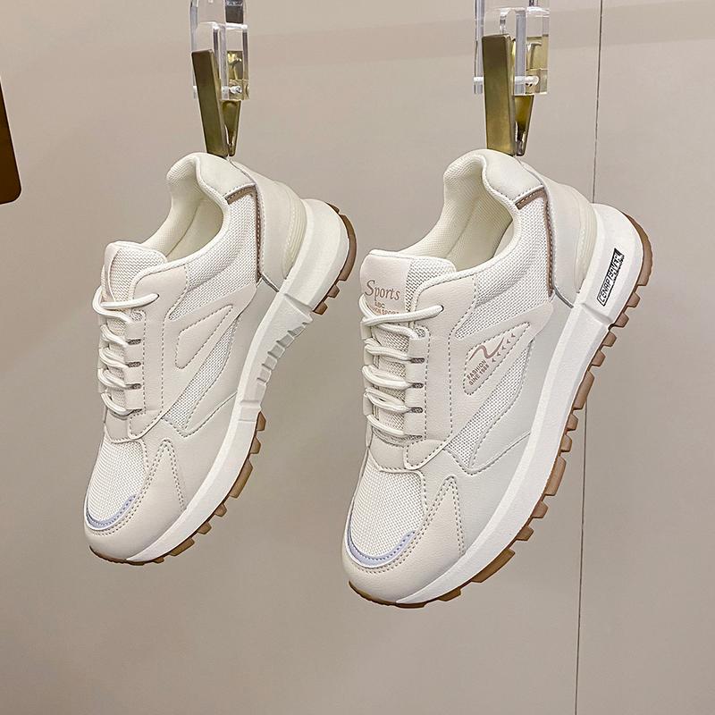 Giày chơi gôn nữ mùa xuân và mùa hè Giày đi bộ ngoài trời cổ điển cho nữ Giày tập thể dục thoải mái cho nữ Color: ka qi Shoe Size: 39