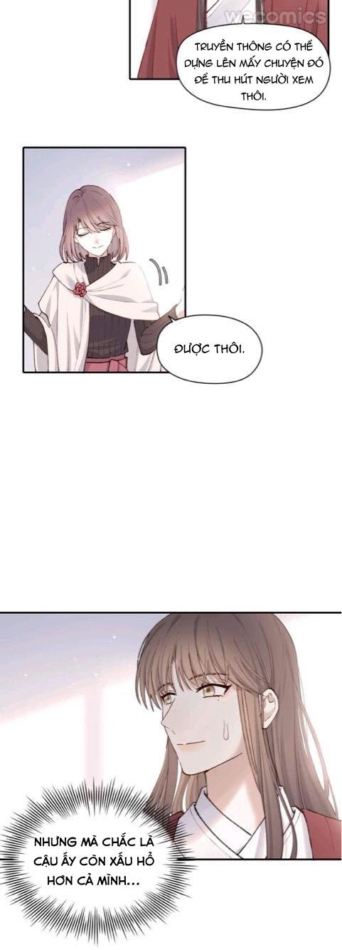 người yêu tin đồn chapter 14 5