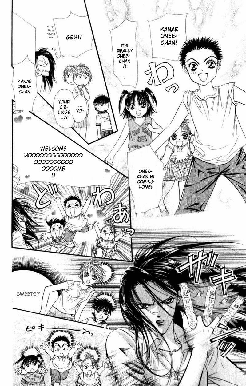 thử thách của kyouko chapter 50 16