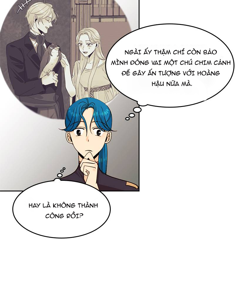 Hoàng Hậu Tái Hôn chapter 28.1 21