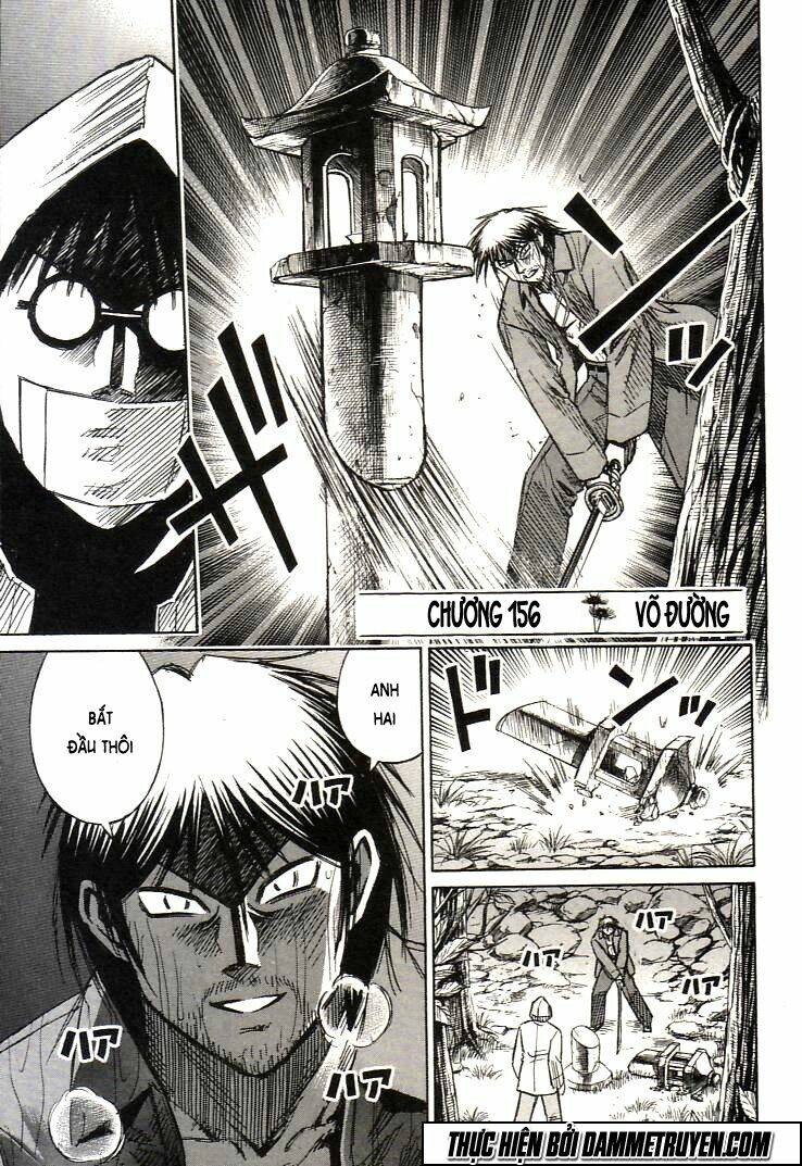 đảo ma cà rồng chapter 156 1