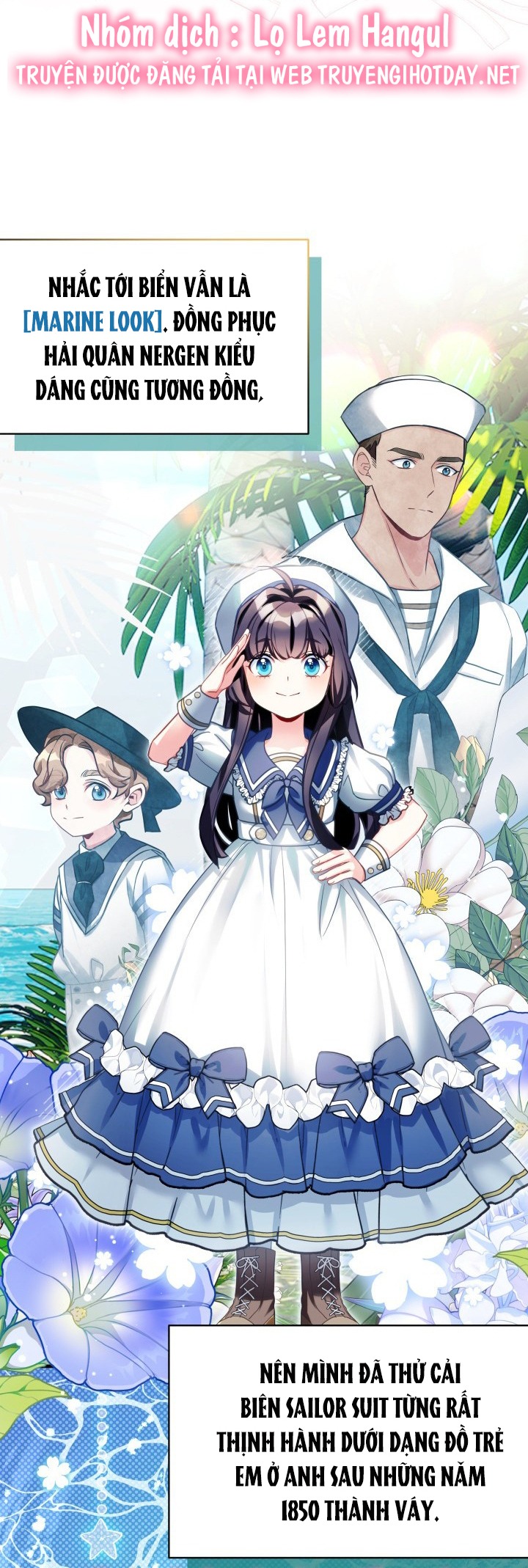 con gái chồng quá dễ thương chapter 101.1 28