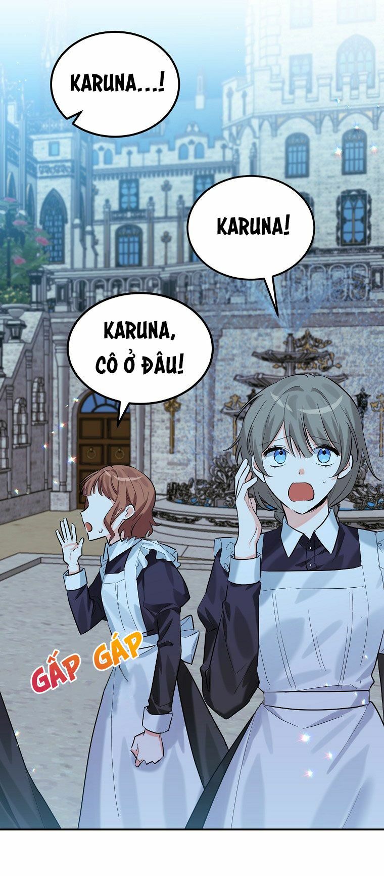 ác nữ karuna bé lại chapter 14 55