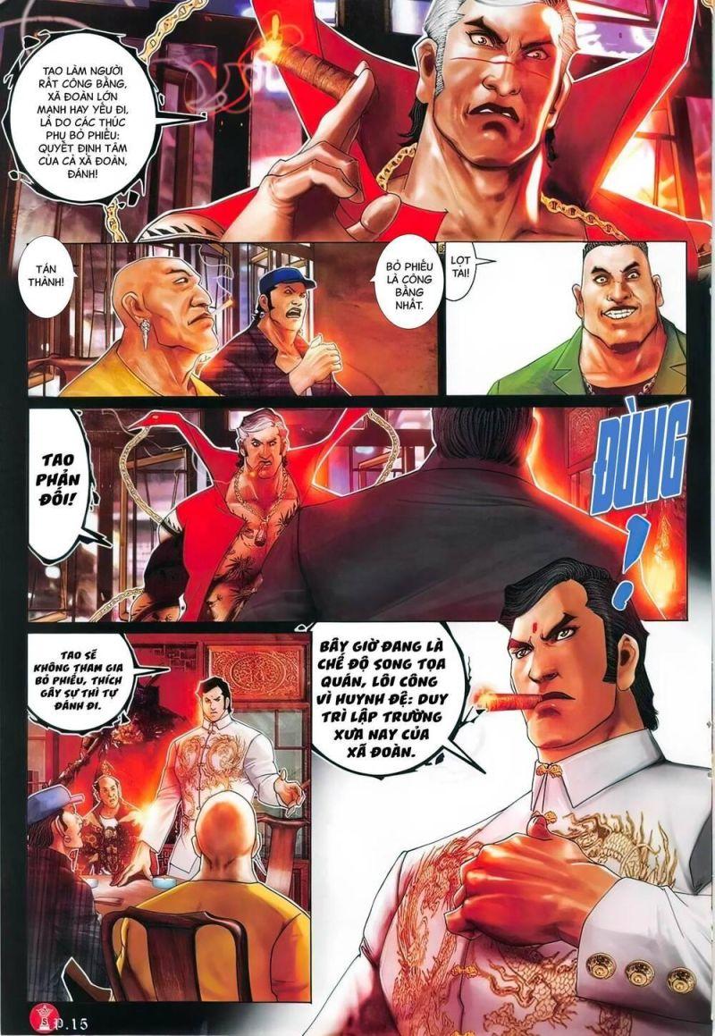 hỏa vũ diệu dương chapter 805 14