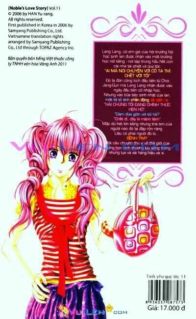 tình yêu quý tộc chapter 88 19