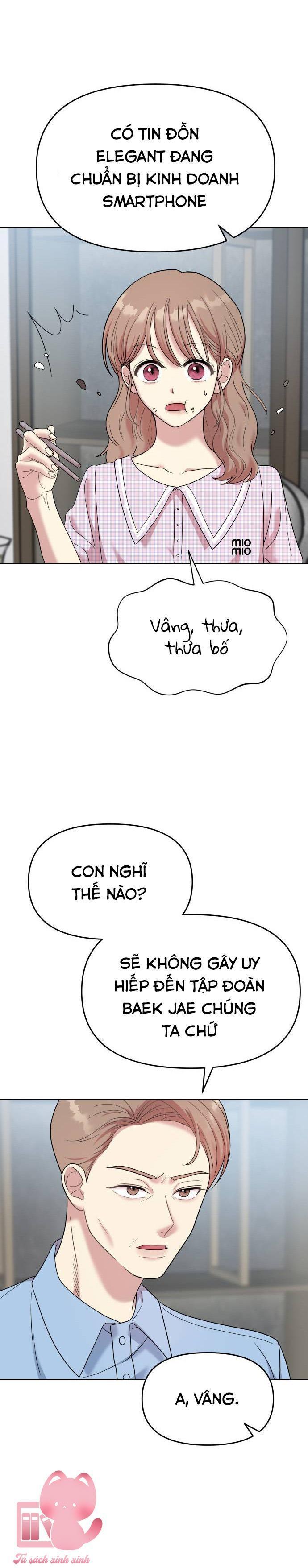 quản gia, làm ơn đấy! chapter 4 19