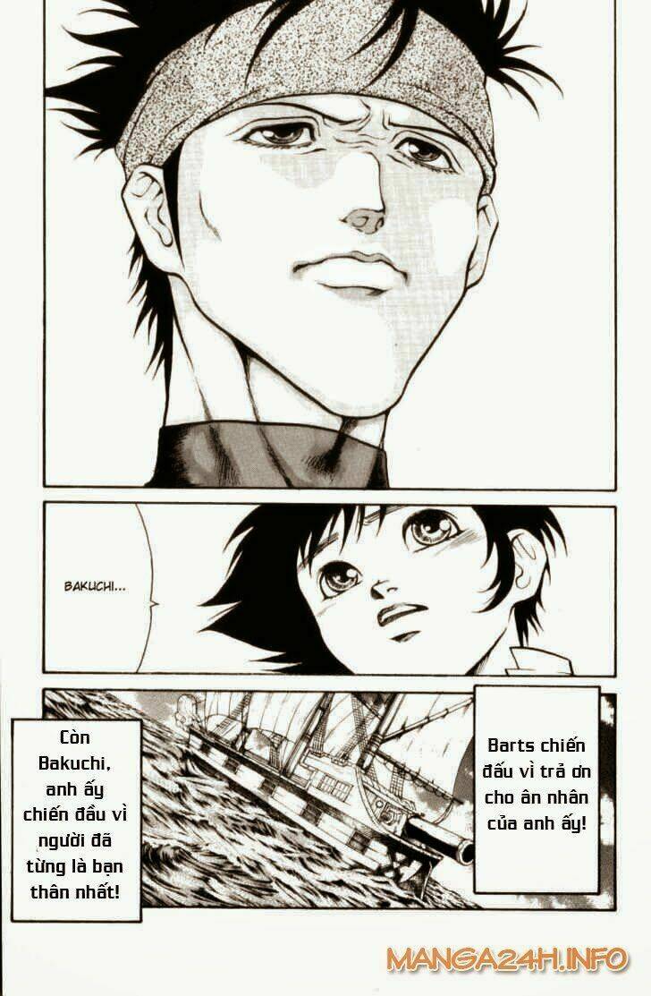 vua trên biển chapter 39 11