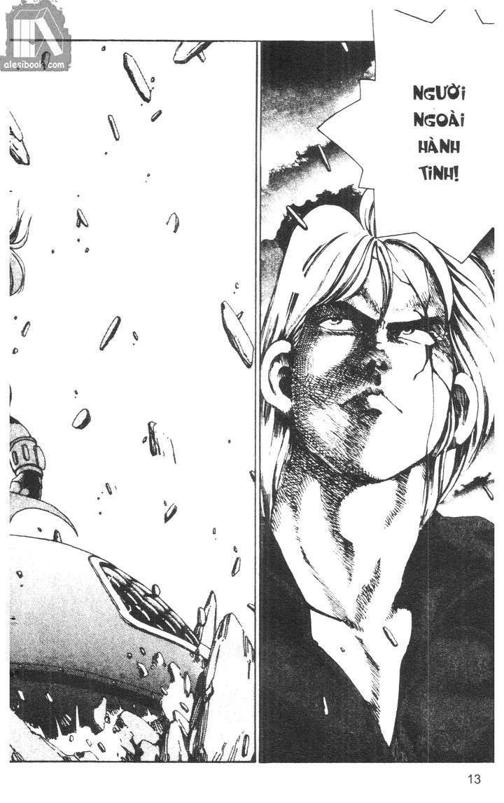 bộ đôi siêu hài chapter 152 12