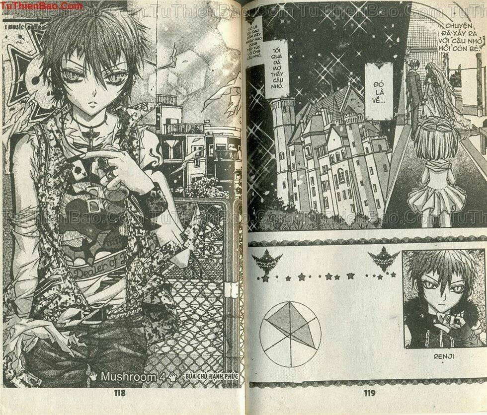 trường học mushroom chapter 1 59