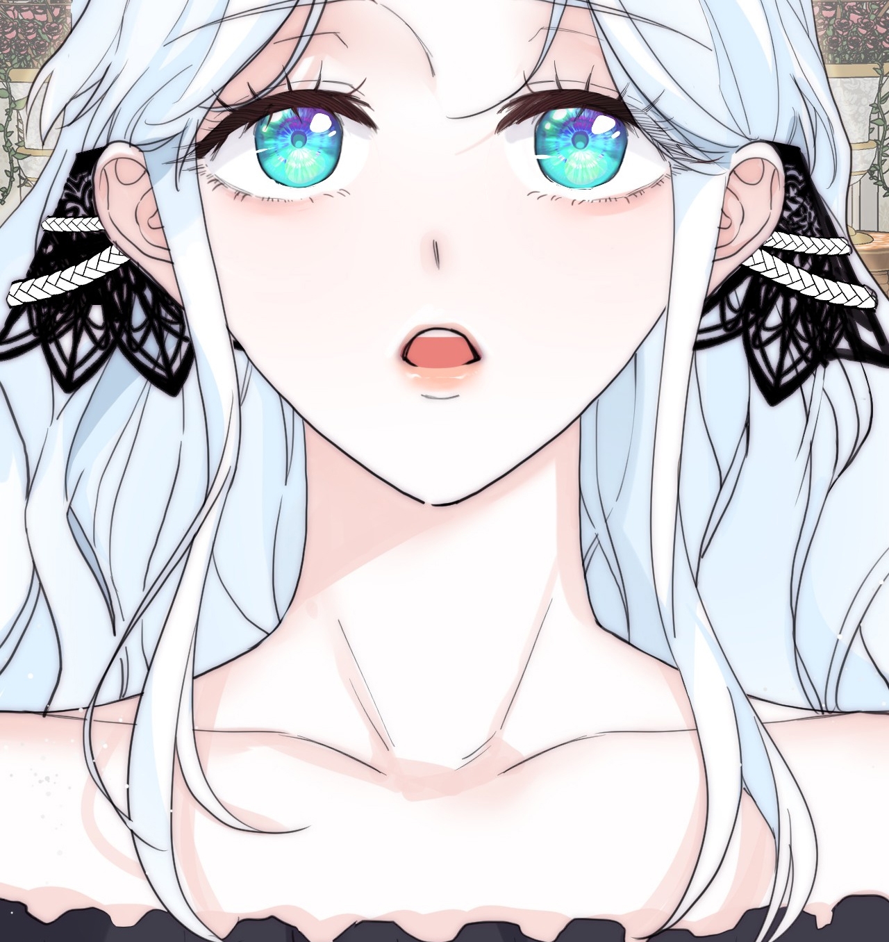 bông hoa độc của nhà công tước chapter 6.1 11