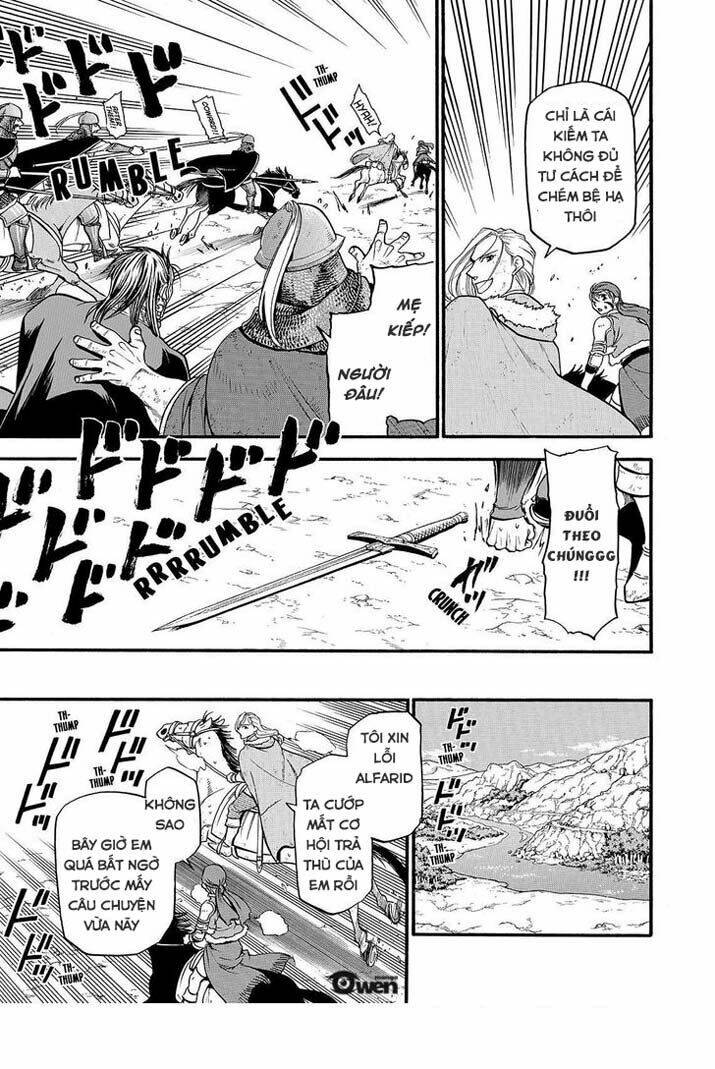 arslan chiến ký chapter 36 20